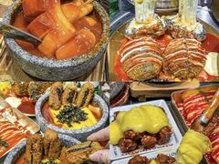 -安又胖韩国烤肉(泰达永旺店)