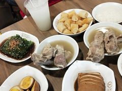-松發肉骨茶(牛车水店)
