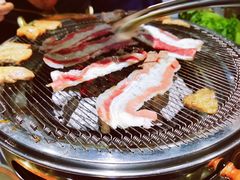 猪五花-本炙炭烤·蒲烧活鳗料理店(金沙洲店)