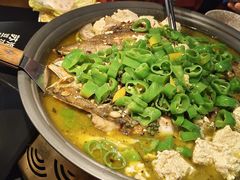 -苏泡泡豆花烤鱼(婺源店)