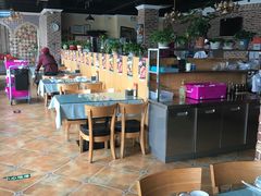 大堂-山玲湾新疆菜(立清路店)