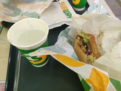 -赛百味SUBWAY(中亭街店)