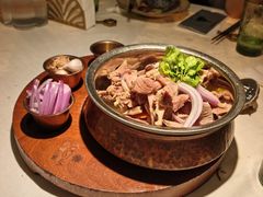 -龟兹KUCINA·新疆菜(前滩L+PLAZA店)