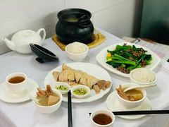 -文记壹心鸡(宝华路店)