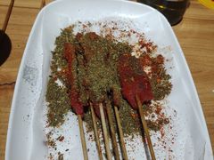 -丁虎子烤肉(国道二店)