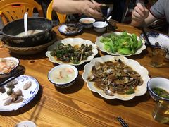 -南记食粥坊·宵夜大排档(岭南分店)