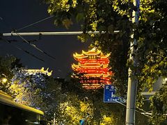 -黄鹤楼公园(黄鹤楼)