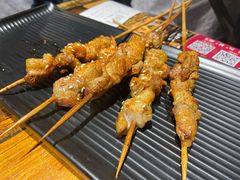 羊肉串-金谷园饺子·烧烤(人大总店)