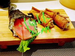 金枪鱼手卷-佰禾寿司(学府凯德店)
