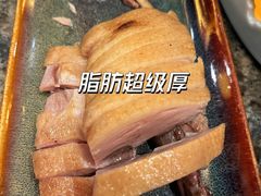 招牌盐水鸭（小份）-南京大牌档(中山陵店)