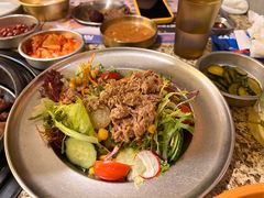 -首尔烤肉大排档(合生汇店)