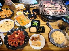 -大壮家原味烤肉(兴华北街店)