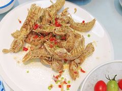 -渔港甄宴·海鲜·地标烟台菜(金沙滩店)