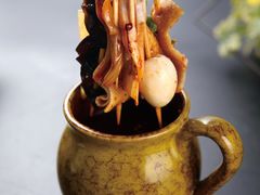 -探鱼·鲜青椒爽麻烤鱼(三水广场店)