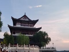 -杜甫江阁