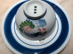 餐具摆设-桂满陇-西湖船宴(西单大悦城店)