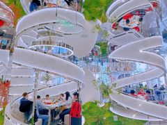 大堂-3号仓库·创意中国菜(新世界城店)