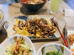 鳗爱蛋包饭-千寿·金焰食堂(仁和新城店)