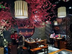 -重庆地瓜老火锅(广渠门店)