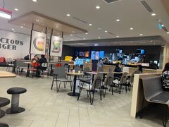 -麦当劳(伦敦人店)