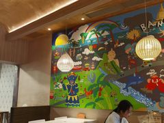 用餐区-GOGO Plate(成都太古里店)