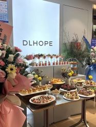 -DL HOPE明星造型