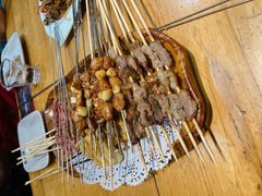 -老胖串店(山大路店)