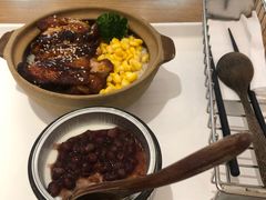 -米国现煲煲仔饭(塔子湖店)