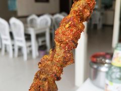 -老黑烧烤(四季花城店)