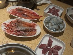 -雍和会海鲜姿造自助(湖东路店)