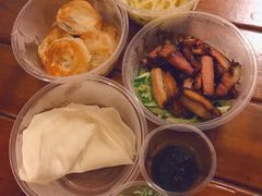 清炒土豆丝-彭厨(武陵源店)