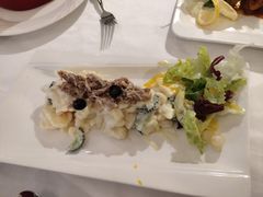 金枪鱼土豆沙拉-维兰西餐(万泉河店)