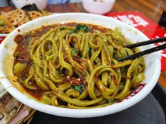 -老陈婆手工面庄