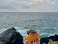 -柱状节理带