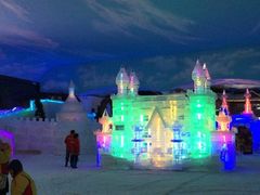 -世界之窗阿尔卑斯冰雪世界
