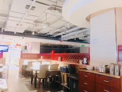 大堂-蜀留香火锅(西南角店)