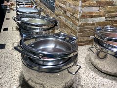 自助取餐区-汉巴味德(大悦城店)