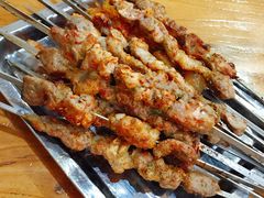 烤羊肉-阿达西新疆餐厅(西北大学店)