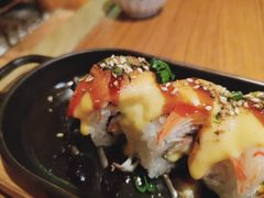 -仓桥家·焗寿司·锅物(光谷步行街店)