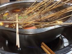 -袁记串串香(川师店)