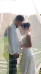 -城市花园婚纱摄影