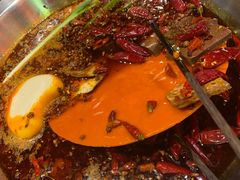 -谭鸭血老火锅(漳州路店)