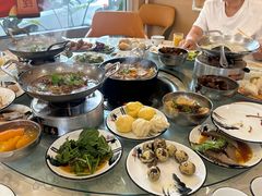 -柳沟豆腐宴69号福豆堂