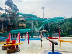 -重庆海昌加勒比海水世界