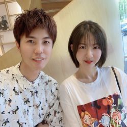 点击看大图 -简法造型·品牌形象店