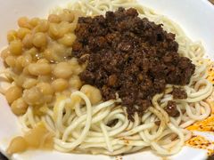 豌杂面干溜-花市豌杂面(民生路店)