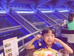 -海神诺富特大酒店-旋宫50旋转餐厅