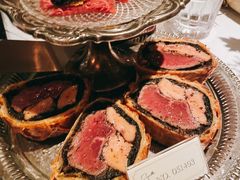 惠灵顿牛排-壳里西餐厅Coquille Seafood Bistro(蒙自路店)