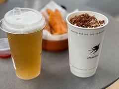 松林拿铁-BeauTea水仙(coco park店)