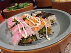 -龍歌自助小火锅(市北和达中心城店)